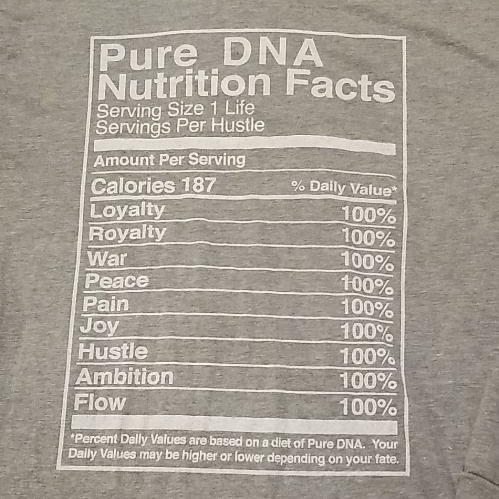 Mens long sleeve tshirt